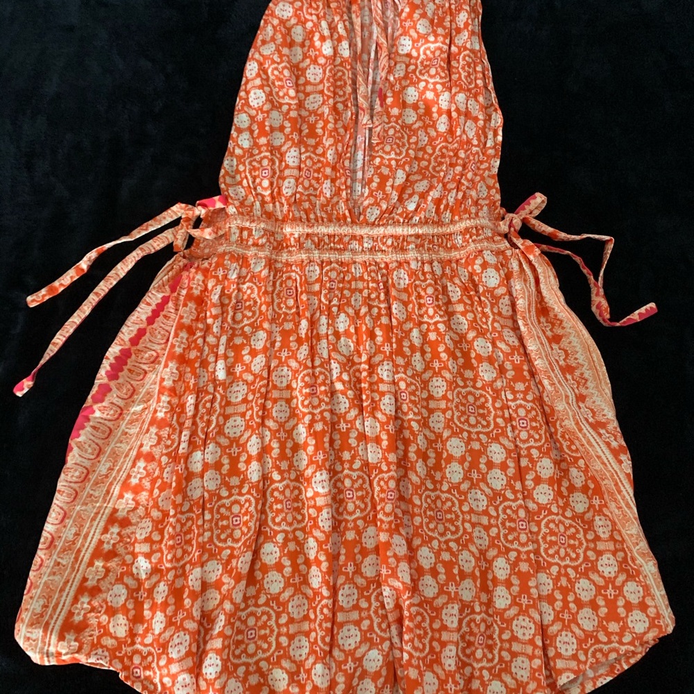 Free People fun summer casual dress. New no tags